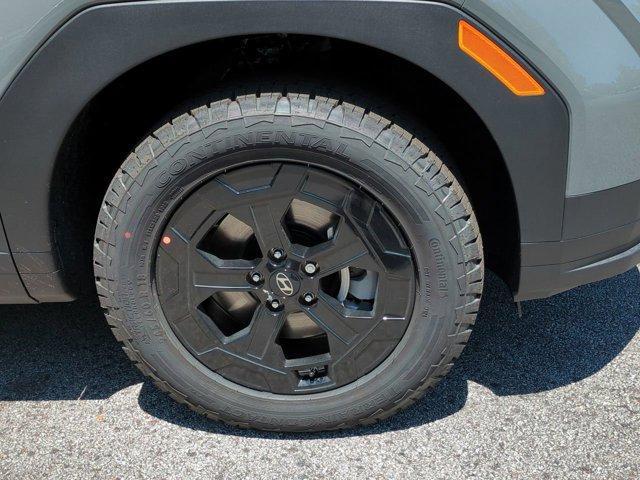 new 2024 Hyundai Santa Fe car, priced at $39,230