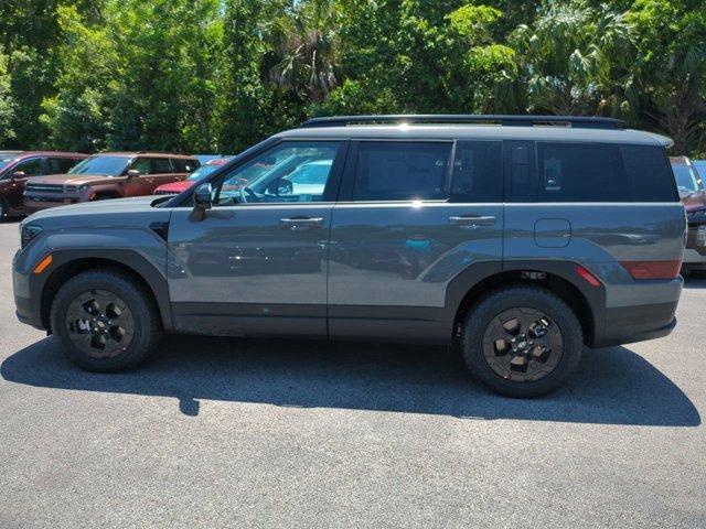 new 2024 Hyundai Santa Fe car, priced at $39,230