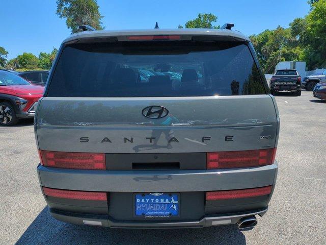 new 2024 Hyundai Santa Fe car, priced at $39,230
