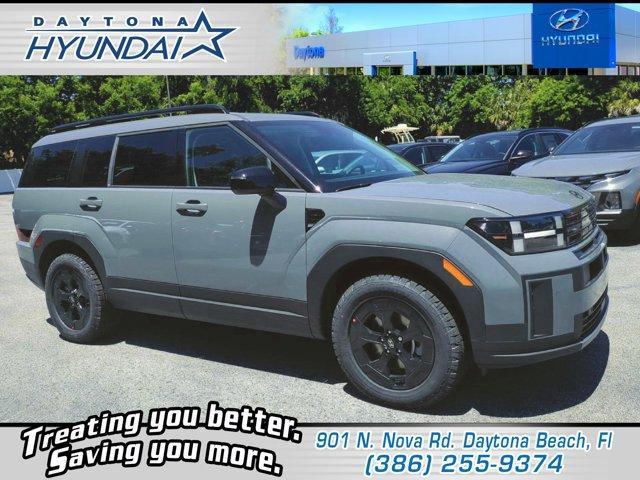 new 2024 Hyundai Santa Fe car, priced at $39,230