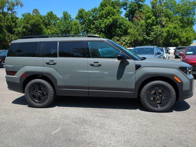 new 2024 Hyundai Santa Fe car, priced at $39,230