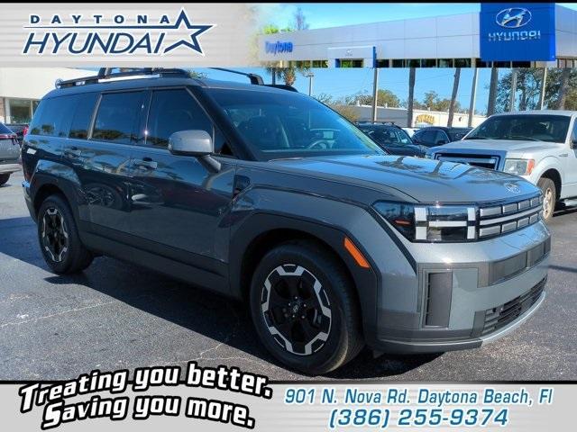 used 2025 Hyundai Santa Fe car, priced at $30,999