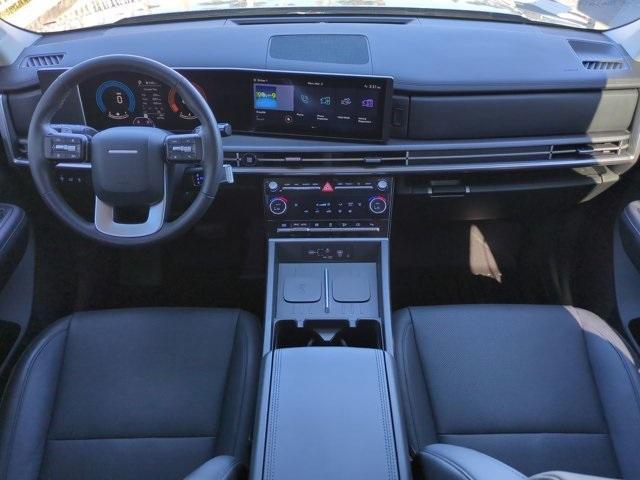 used 2025 Hyundai Santa Fe car, priced at $30,999