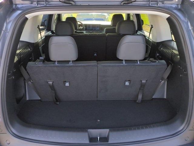 used 2025 Hyundai Santa Fe car, priced at $30,999