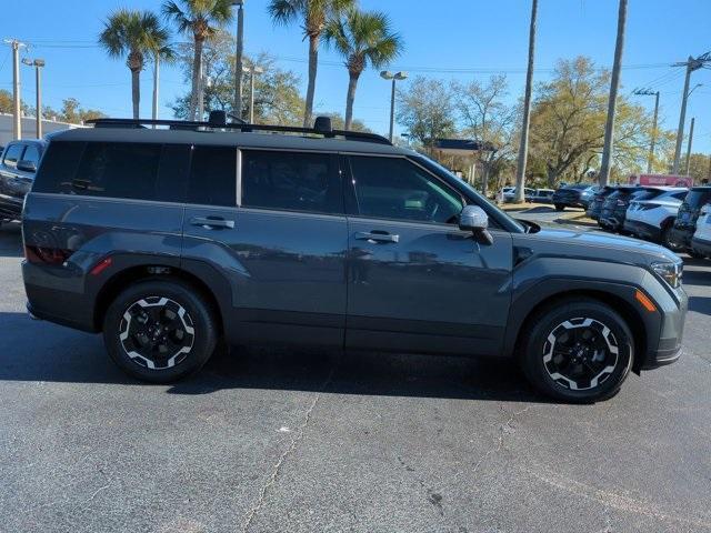 used 2025 Hyundai Santa Fe car, priced at $30,999