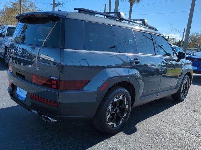 used 2025 Hyundai Santa Fe car, priced at $30,999