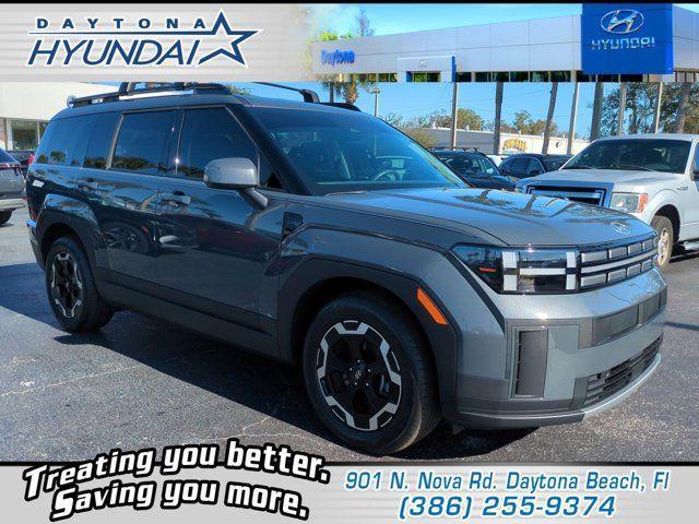 used 2025 Hyundai Santa Fe car, priced at $31,779