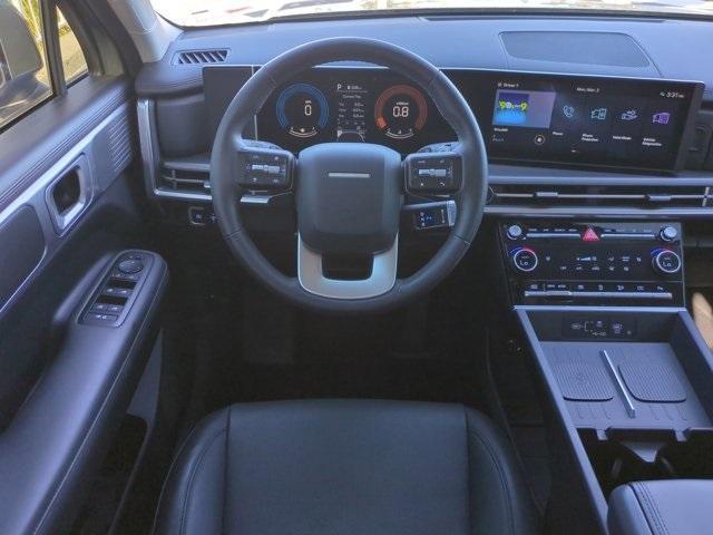 used 2025 Hyundai Santa Fe car, priced at $30,999