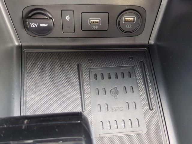 used 2021 Hyundai Sonata Hybrid car, priced at $19,981