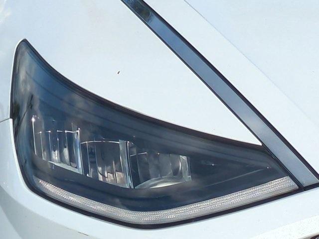 used 2021 Hyundai Sonata Hybrid car, priced at $19,981