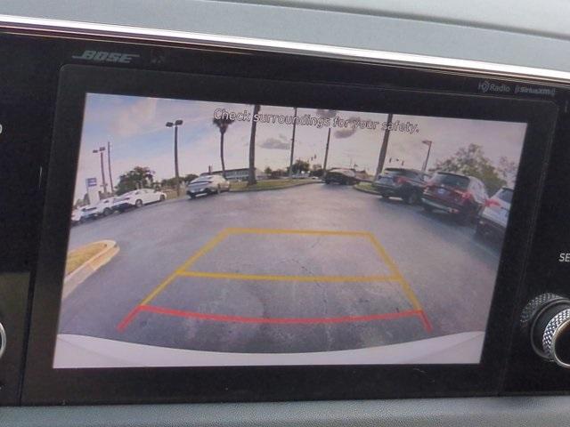 used 2021 Hyundai Sonata Hybrid car, priced at $19,981