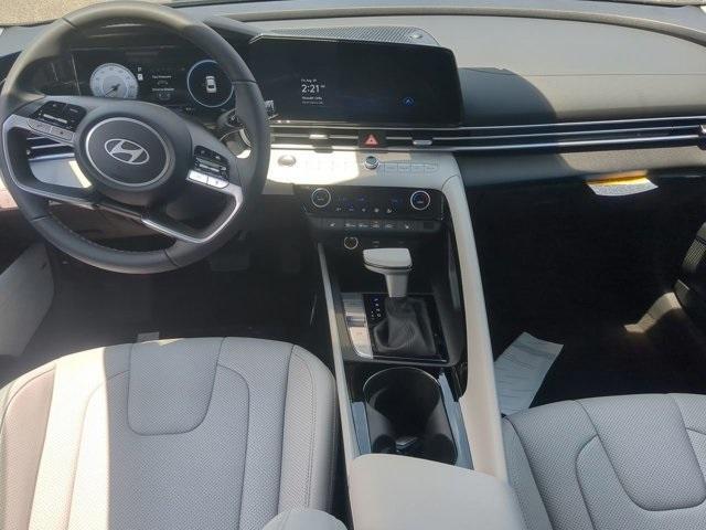 new 2025 Hyundai Elantra car, priced at $28,630