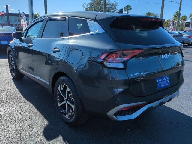 used 2023 Kia Sportage car, priced at $21,986