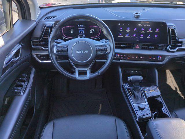 used 2023 Kia Sportage car, priced at $22,730