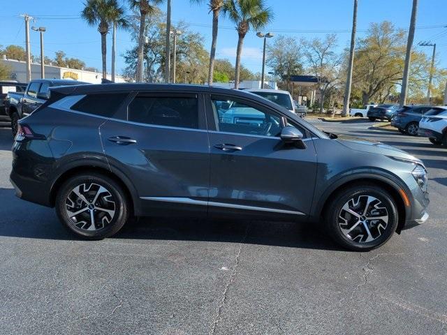 used 2023 Kia Sportage car, priced at $21,986