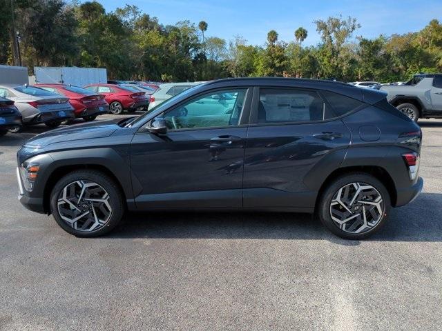 new 2026 Hyundai Kona car, priced at $30,820