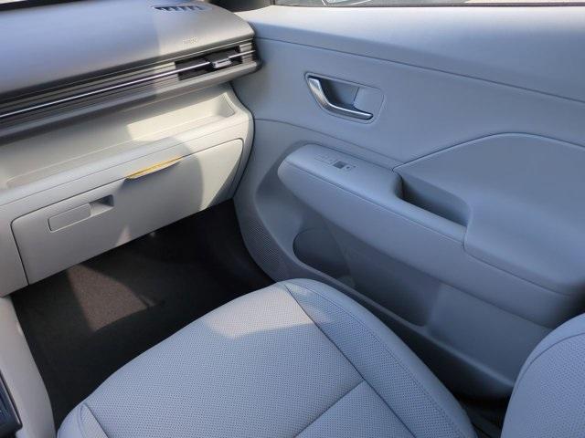 new 2026 Hyundai Kona car, priced at $30,820