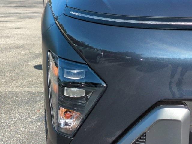 new 2026 Hyundai Kona car, priced at $30,820