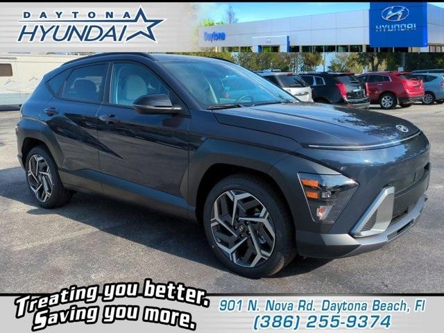 new 2026 Hyundai Kona car, priced at $30,820
