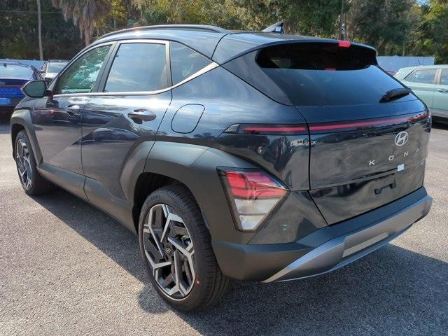 new 2026 Hyundai Kona car, priced at $30,820