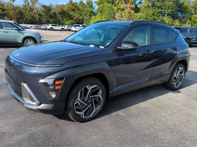 new 2026 Hyundai Kona car, priced at $30,820