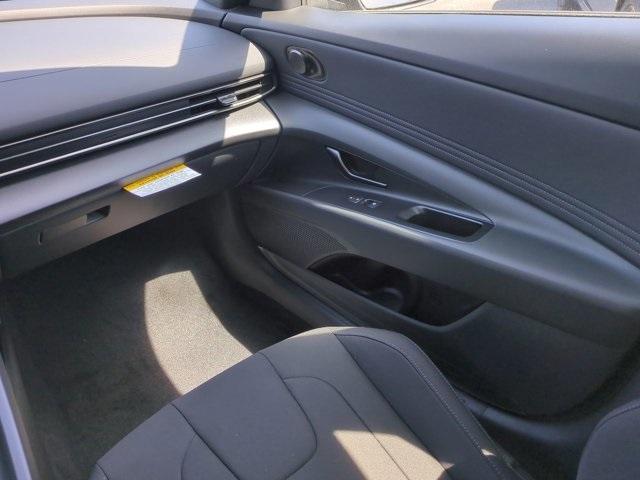 new 2026 Hyundai Elantra car, priced at $23,590