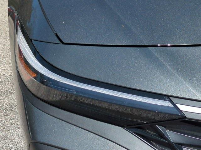 new 2026 Hyundai Elantra car, priced at $23,590