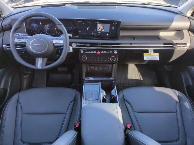 new 2026 Hyundai Tucson car, priced at $42,280