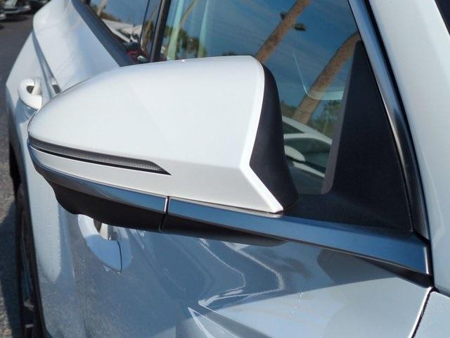 new 2026 Hyundai Tucson car, priced at $42,280