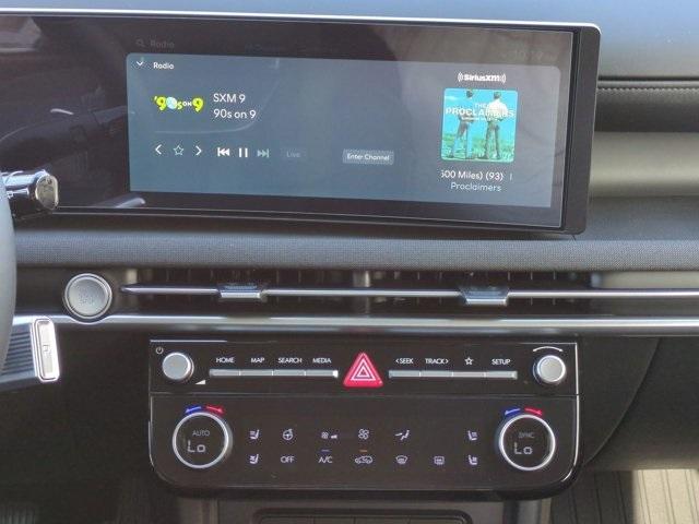 new 2026 Hyundai Tucson car, priced at $42,280