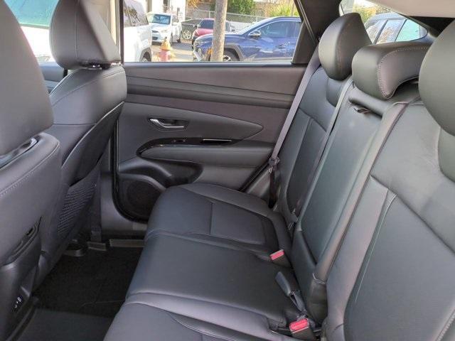 new 2026 Hyundai Tucson car, priced at $42,280