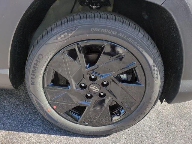 new 2026 Hyundai Kona car, priced at $27,175