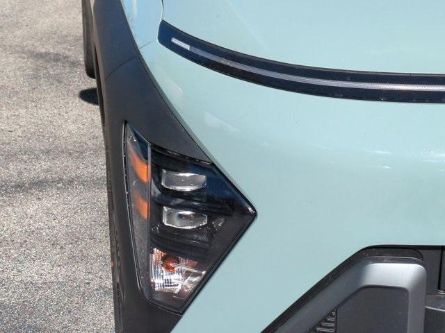 new 2026 Hyundai Kona car, priced at $27,175