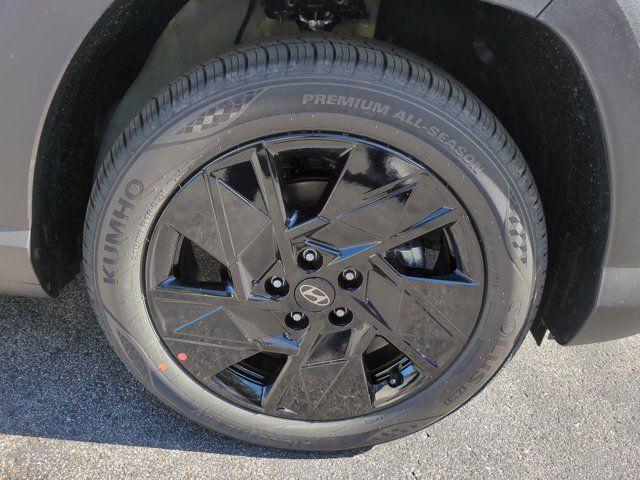 new 2026 Hyundai Kona car, priced at $27,775