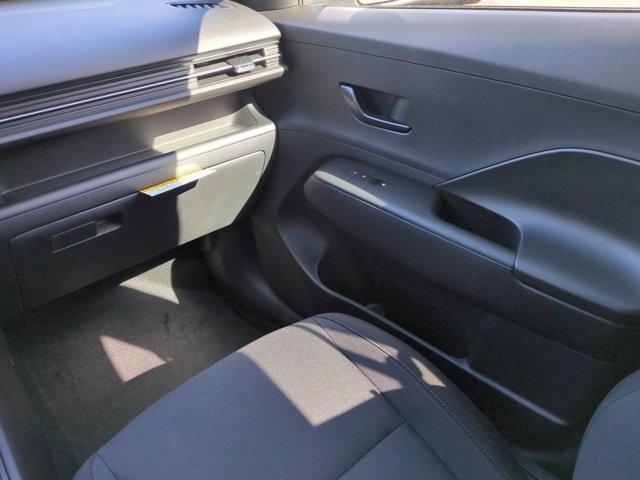 new 2026 Hyundai Kona car, priced at $27,175