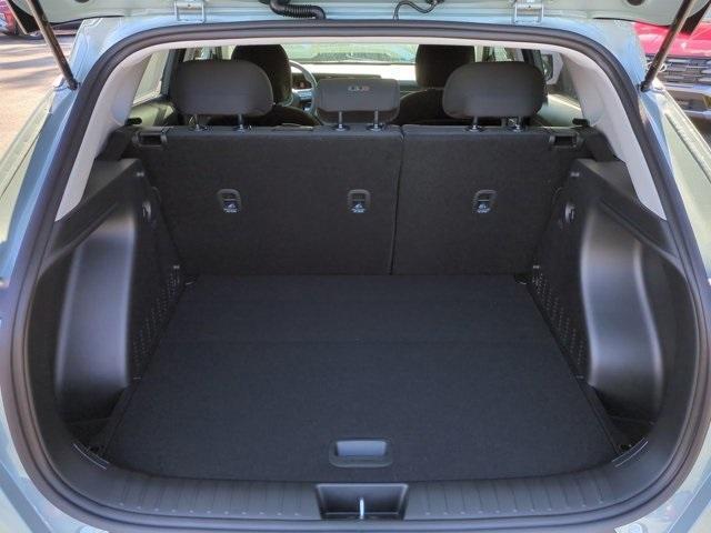 new 2026 Hyundai Kona car, priced at $27,175