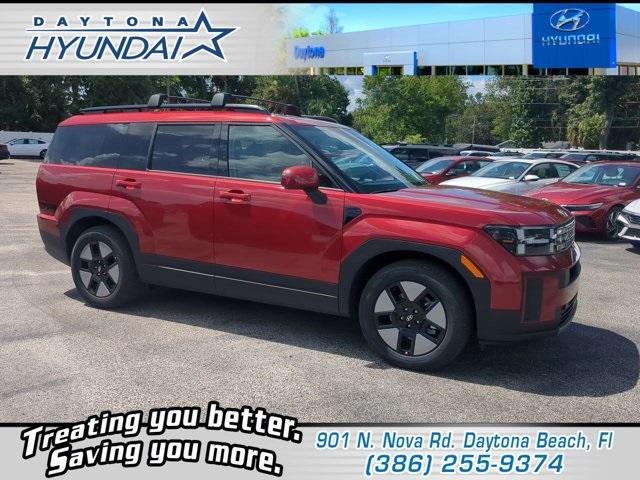 new 2026 Hyundai SANTA FE HEV car, priced at $43,270