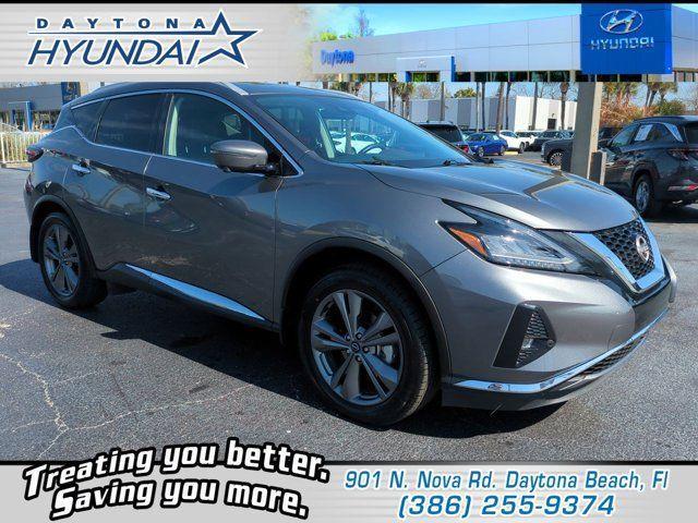 used 2024 Nissan Murano car, priced at $27,065