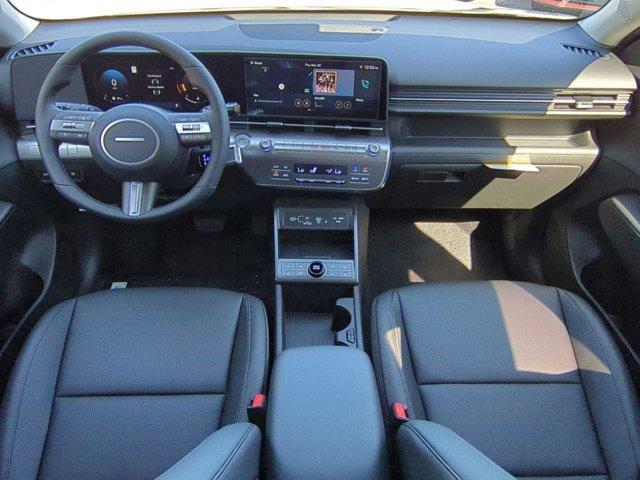 new 2026 Hyundai Kona car, priced at $34,325