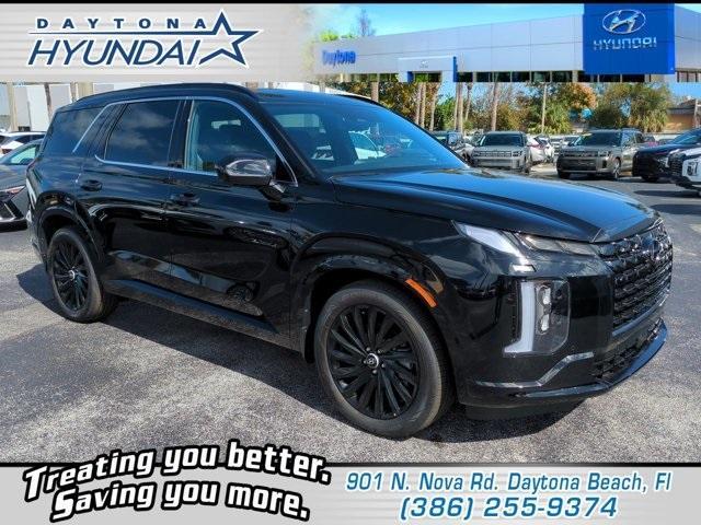 used 2025 Hyundai Palisade car, priced at $52,196