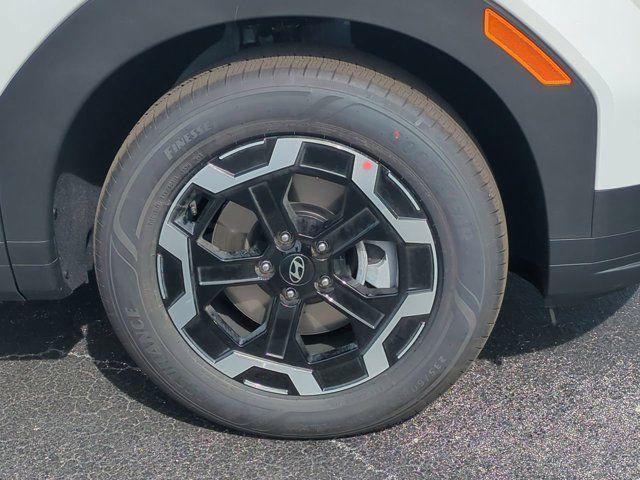 new 2026 Hyundai Santa Fe car, priced at $38,125