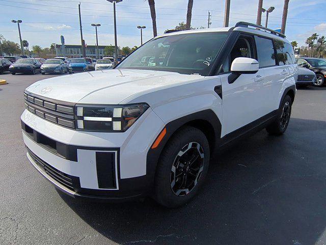 new 2026 Hyundai Santa Fe car, priced at $38,125