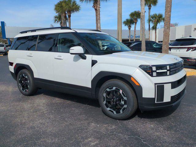 new 2026 Hyundai Santa Fe car, priced at $38,125