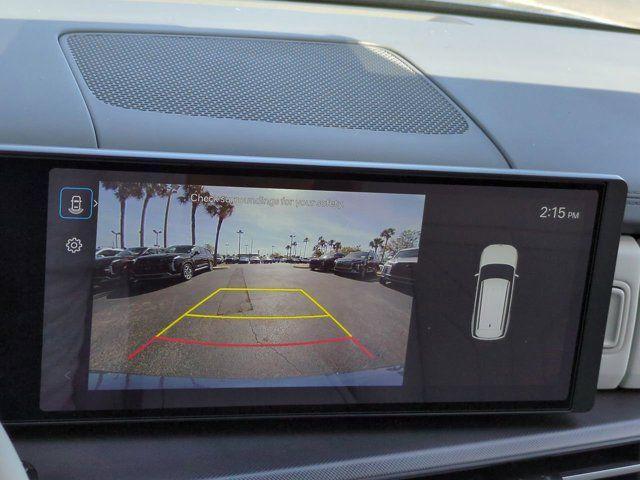 new 2026 Hyundai Santa Fe car, priced at $38,125