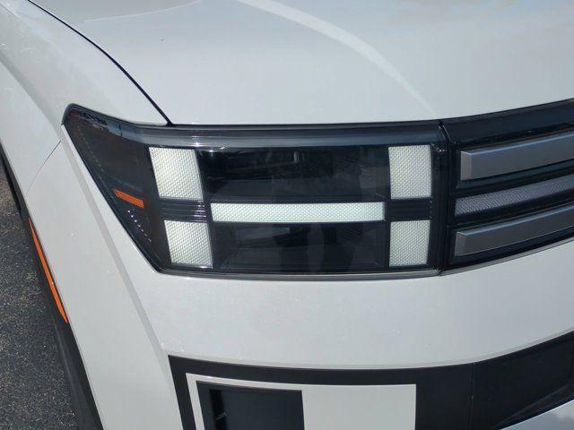 new 2026 Hyundai Santa Fe car, priced at $38,125