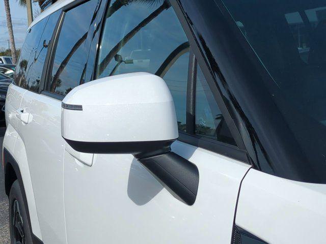 new 2026 Hyundai Santa Fe car, priced at $38,125