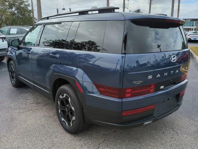used 2025 Hyundai Santa Fe car, priced at $32,249