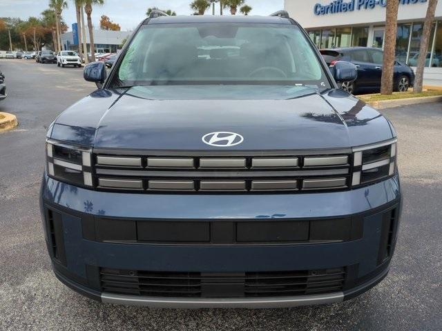 used 2025 Hyundai Santa Fe car, priced at $32,249