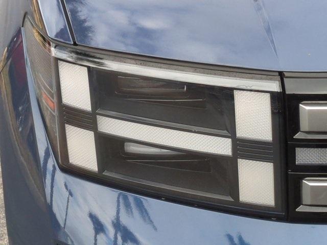 used 2025 Hyundai Santa Fe car, priced at $32,249