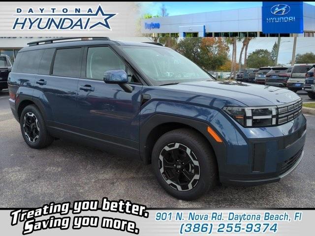 used 2025 Hyundai Santa Fe car, priced at $32,436